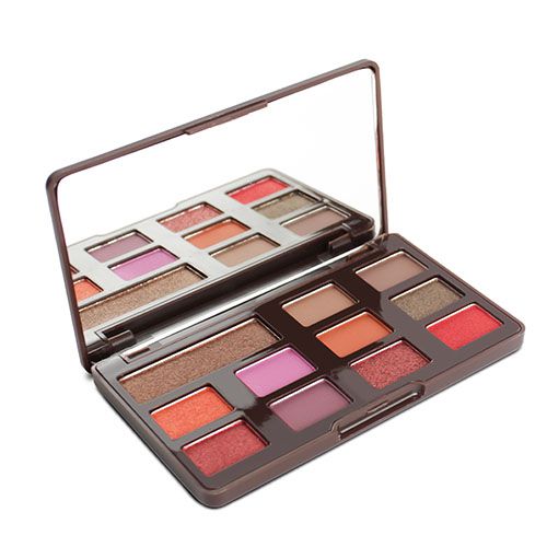 Paleta de Sombras Matte e Metálico Chocolate com Pimenta Vivai 4042.9.1