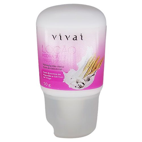 Loção Hidratante para Mãos Vivai 5030.2.1