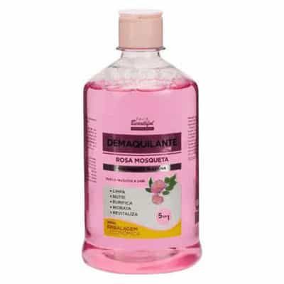 Demaquilante Rosa Mosqueta 500ml Face Beautiful FB238