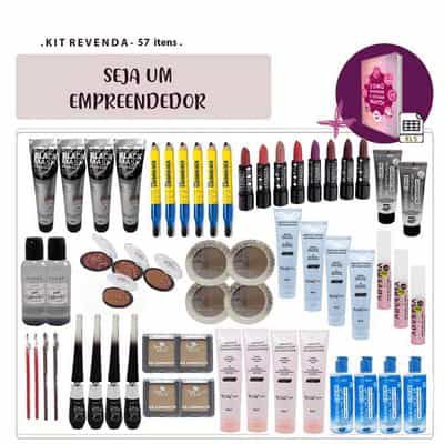 Seja um Empreendedor - 57 Itens