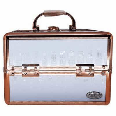 Maleta Frasqueira para Maquiagem, Joias e Acessórios Ruby's FS-1142FF