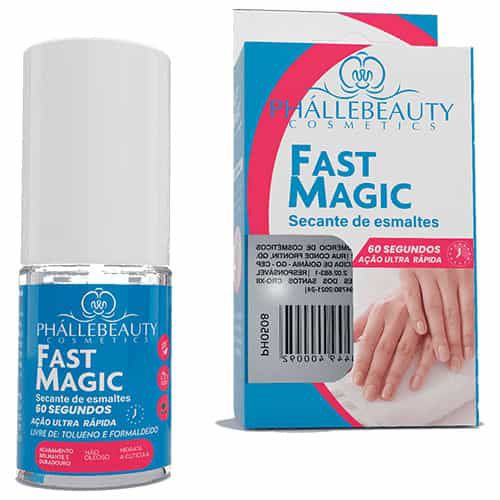 Secante de Esmaltes Fast Magic Phállebeauty PH0508
