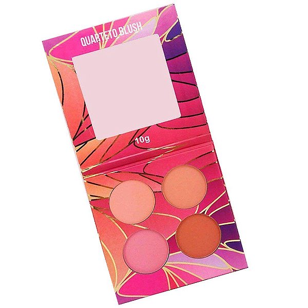 Quarteto Blush Ludurana B00009