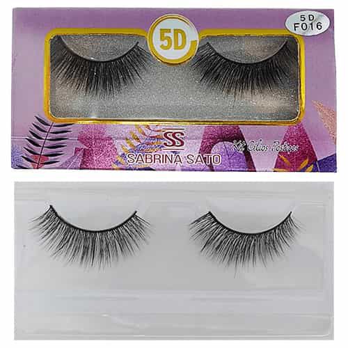 Cílios Postiços 5D-F016 Sabrina Sato SS-1452