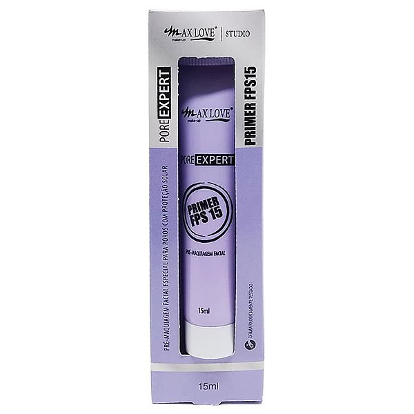 Primer FPS15 Pore Expert Max Love
