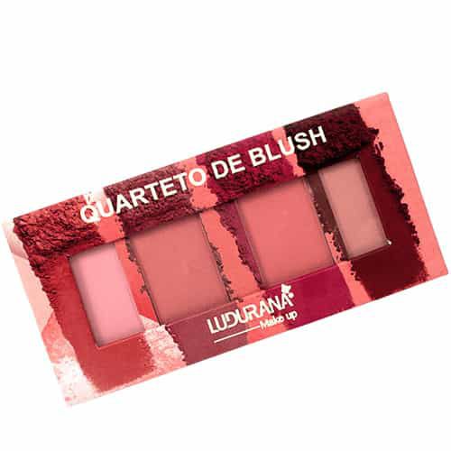 Quarteto de Blush Ludurana B00032