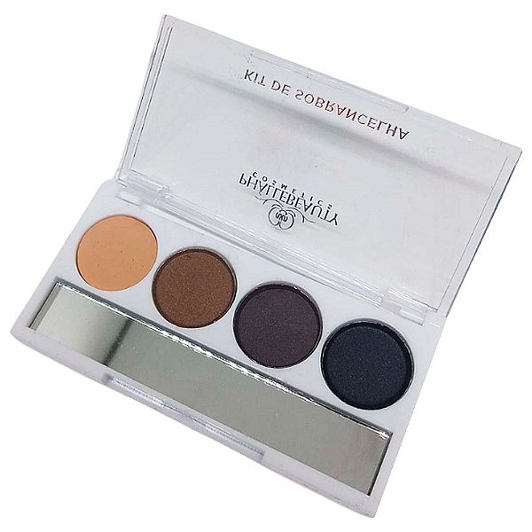 Kit de Sobrancelha Phállebeauty PH0322
