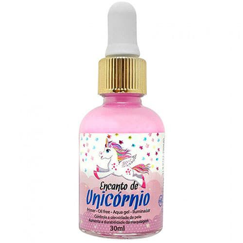 Primer Iluminador Encanto de Unicórnio PhálleBeauty PH002