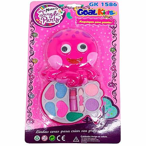 Maquiagem Infantil Polvinho Goal Kids GK1586