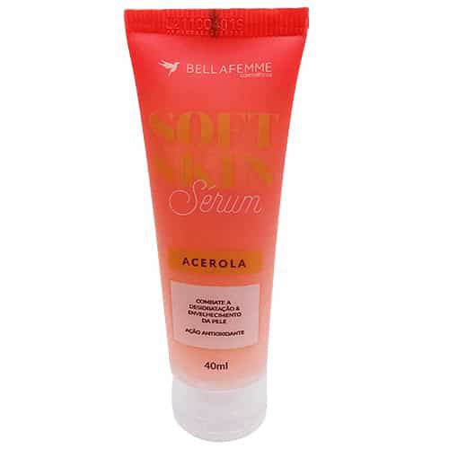 Sérum de Acerola Soft Skin Bella Femme SS80006