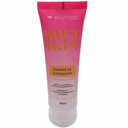 Primer Gel Soft Skin Bella Femme SS80008