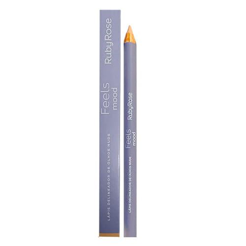Lapis Delineador de Olhos Nude Feels Mood Ruby Rose HB-513