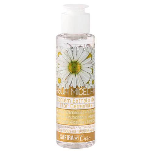 Água Micelar Safira Care
