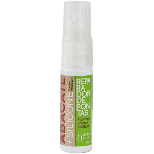 Reparador de Pontas Óleo de Abacate + Silicone Safira