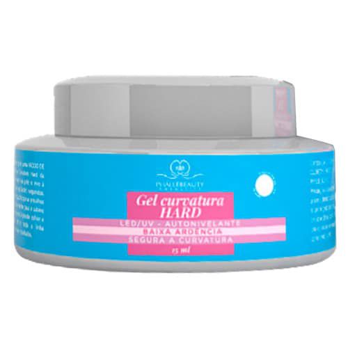 Gel Curvatura Hard Led UV White Phállebeauty PH0549