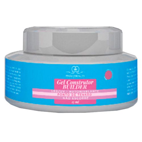Gel Construtor Builder Led UV Clear Phállebeauty PH00519