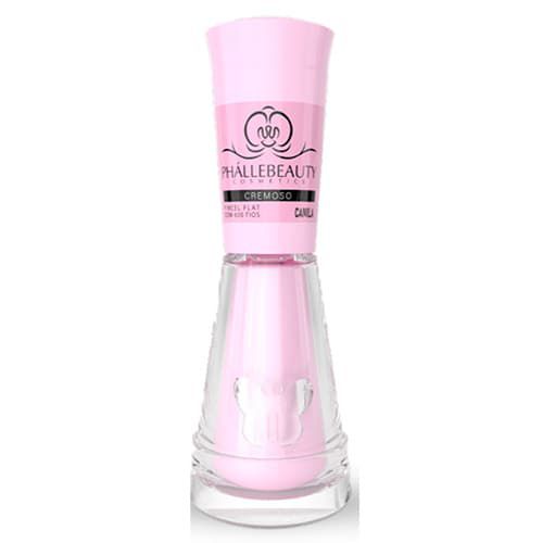 Esmalte Cremoso Camila Phállebeauty P011