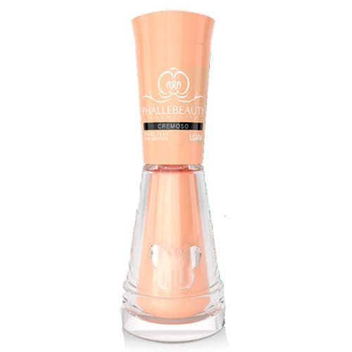 Esmalte Cremoso Luana Phállebeauty P010