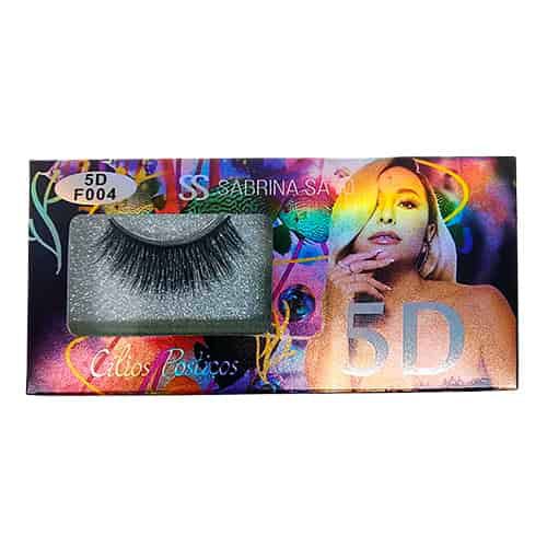 Cílios Postiços 5D F004 Sabrina Sato SS-1538