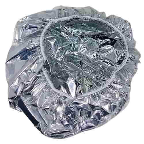 Touca Metalizada para Cabelos Maxximo 100-MX