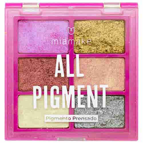 Pigmento Prensado All Pigment Mia Make 213