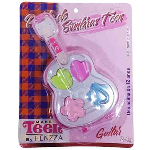 Paleta de Sombras Teen Guitarra Fenzza SKV12011120