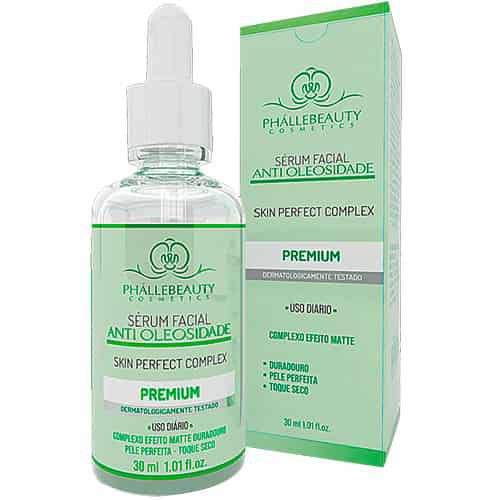 Sérum Facial Antioleosidade Phállebeauty PH0558