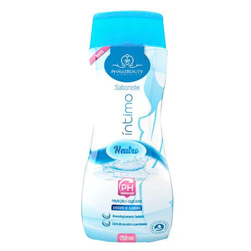 Sabonete Intimo Neutro Phállebeauty PH0511