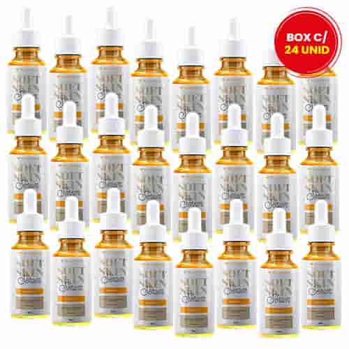 Sérum Vitamina C Soft Skin Bella Femme SS80031 - Box c/ 24 unid