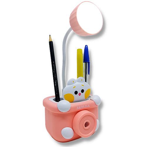 Luminária de Mesa Com USB com LED Flexível DF-LZ6035