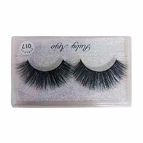 Cílios Postiços 6D Mink Ruby Anjo RA-122