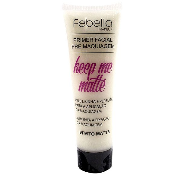Primer Facial Keep Me Matte Febella PR5032