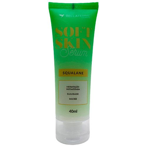 Sérum Squalane Soft Skin Bella Femme SS80007