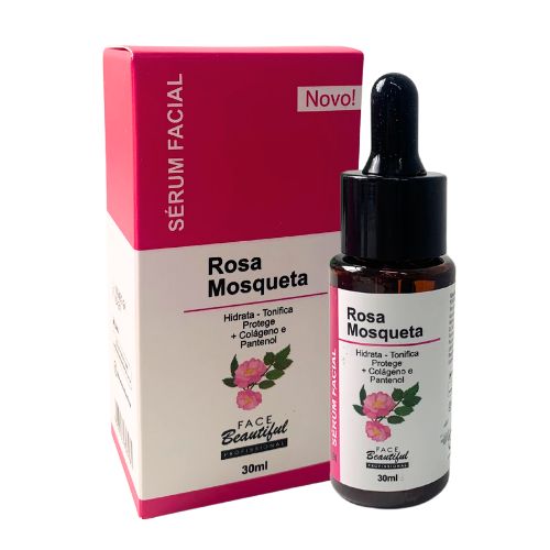 Sérum Facial Rosa Mosqueta Face Beautiful FB247