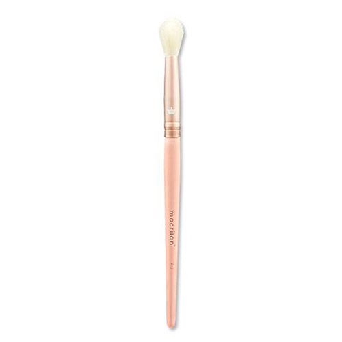 Pincel Profissional Oval para Côncavo e Esfumar Linha BFF Macrilan F15