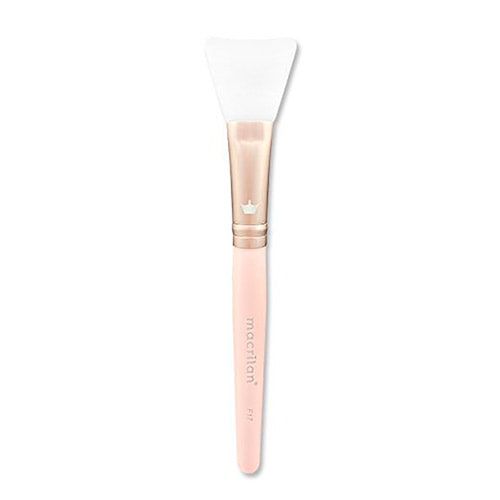 Pincel Profissional para Face de Silicone Linha BFF Macrilan F17