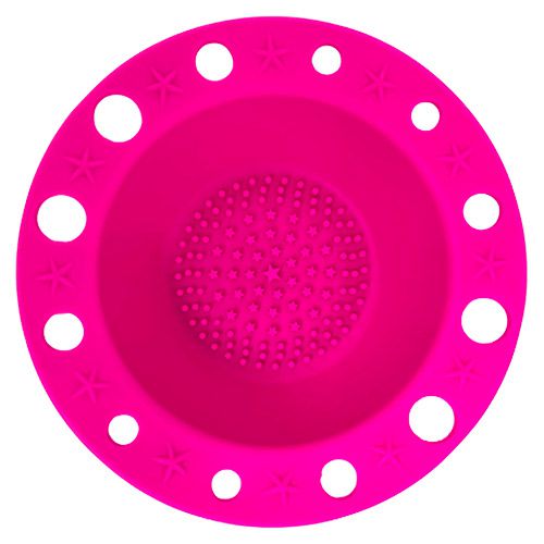Suporte para Limpeza de Pincéis Mandala FP-158