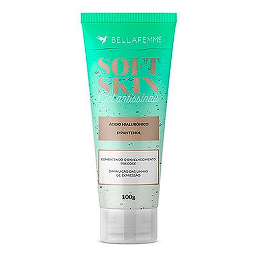 Gel Antissinais Soft Skin Bella Femme SS80040