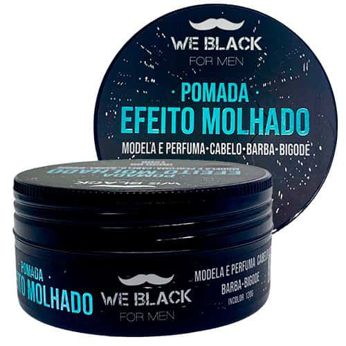 Pomada Efeito Molhado We Black