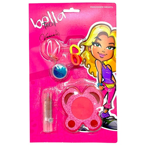 Maquiagem Infantil Vania Bella Teen BT-1004