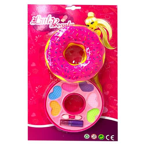 Maquiagem Infantil Donut Little Beauty PD-14116
