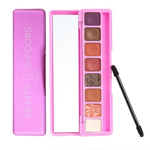 Paleta de Sombras Infinity Shadows Vivai 4014.9.1
