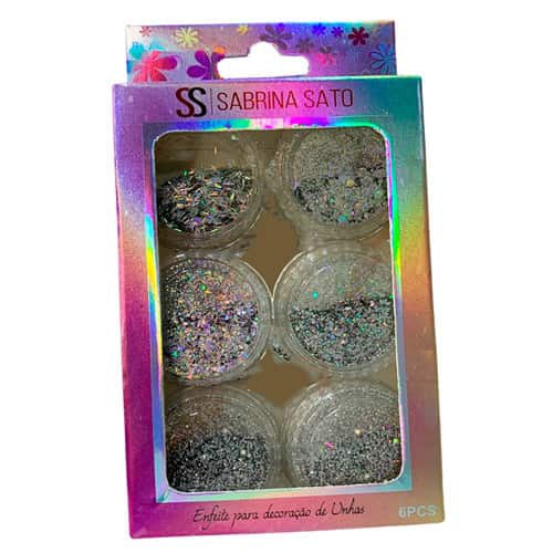 Enfeite para Decoração de Unhas Sabrina Sato SS-1793