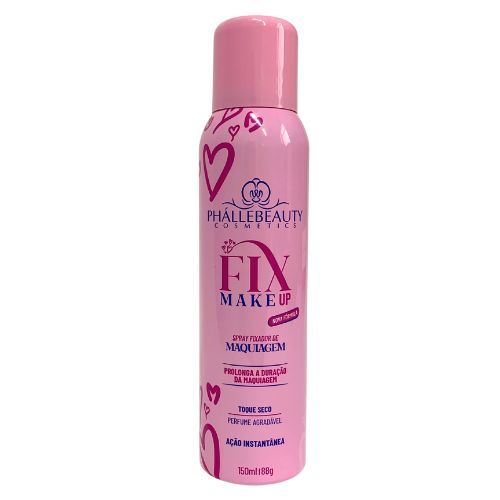 Fixador de Maquiagem Fix Makeup Woman's Be You Phállebeauty PH0170