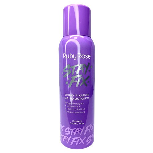 Fixador de Maquiagem Stay Fix Ruby Rose HB-323