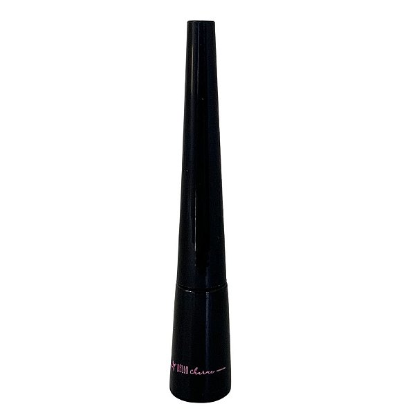 Delineador Líquido Preto Like Bello Charme BC22