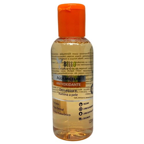 Água Micelar Antioxidante Bello Charme