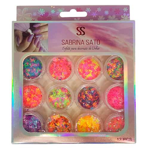 Enfeite para Decoração de Unhas Sabrina Sato SS-1281