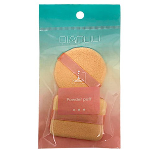 Kit com 02 Esponjas para Pó LUA155-173