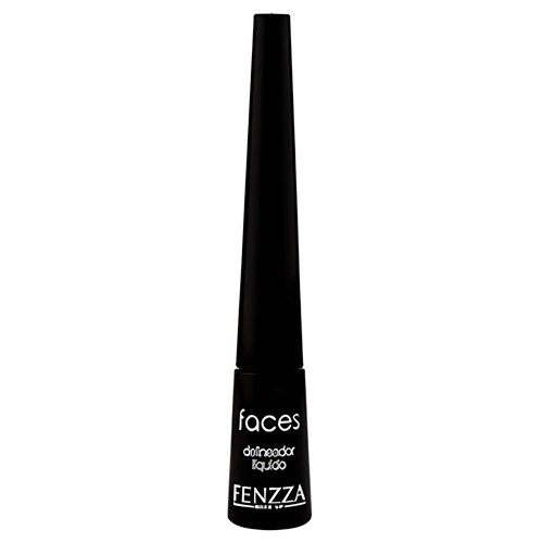 Delineador Líquido para Olhos Fenzza DL06